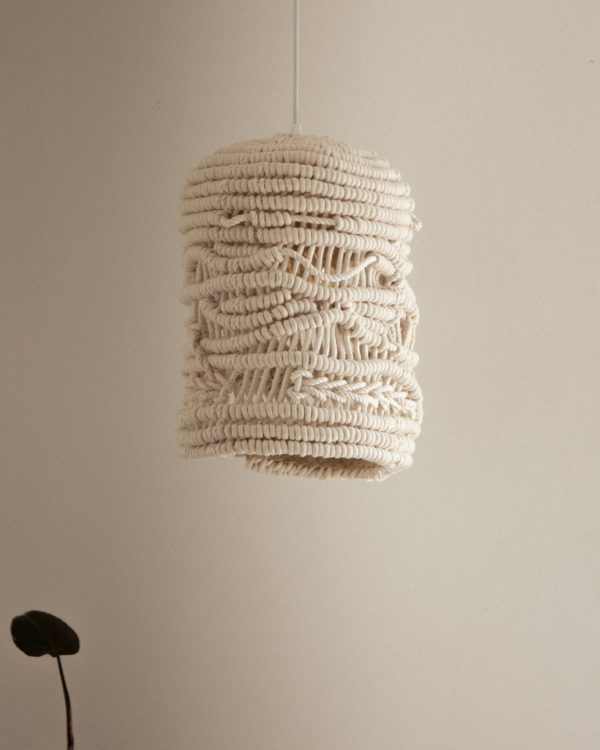 Luminária Refúgio